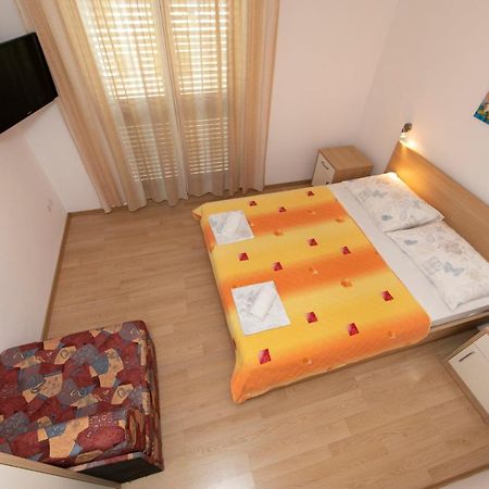 Apartments Maja Tučepi Exteriér fotografie