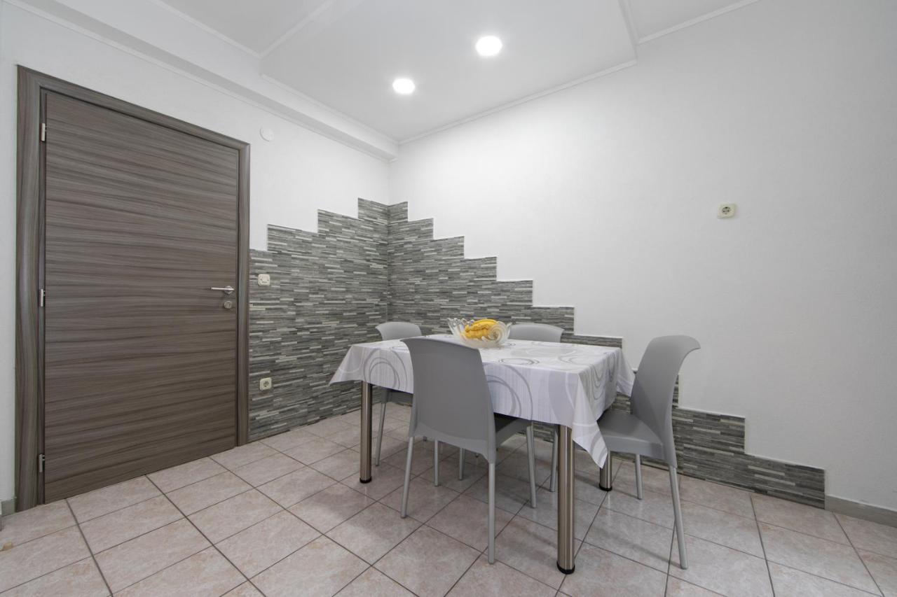 Apartments Maja Tučepi Exteriér fotografie