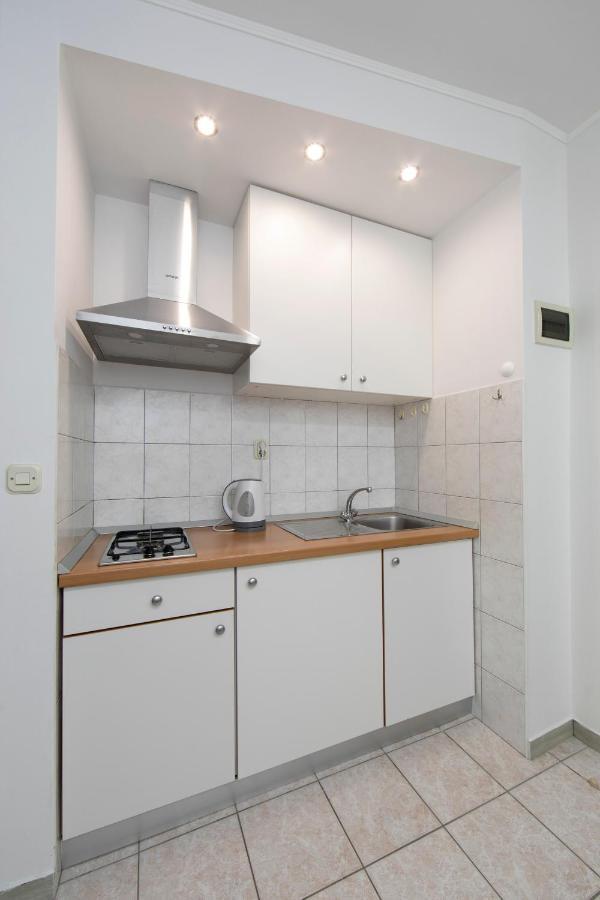 Apartments Maja Tučepi Exteriér fotografie