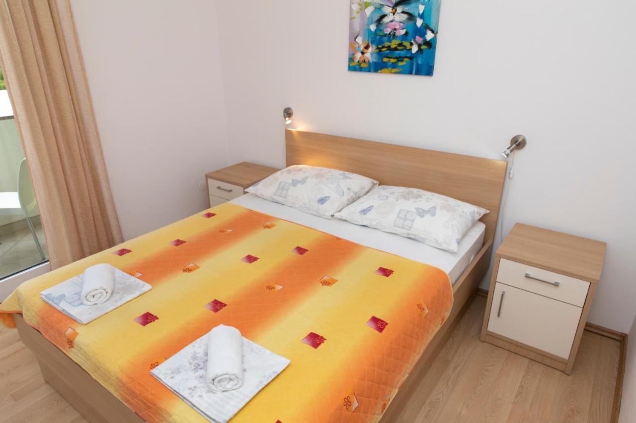 Apartments Maja Tučepi Exteriér fotografie