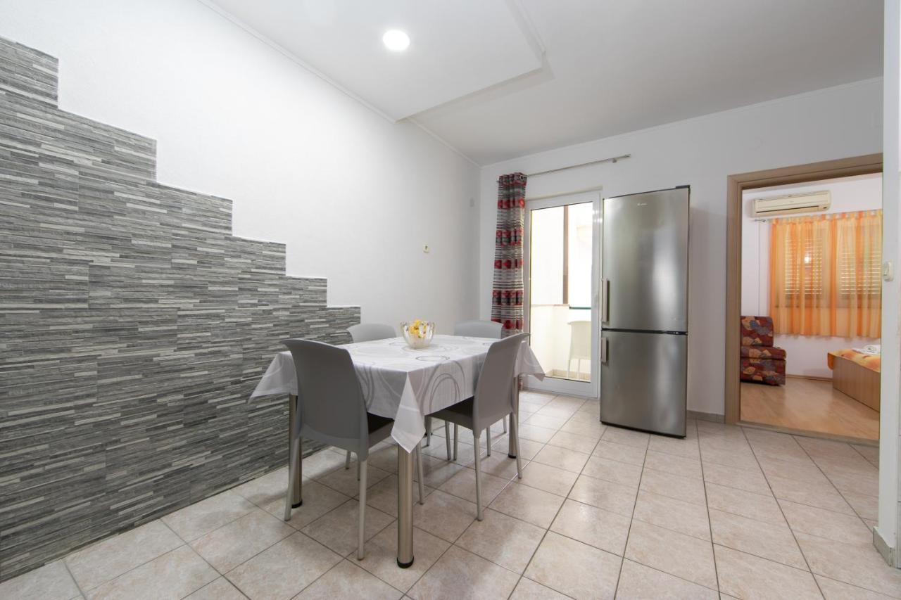 Apartments Maja Tučepi Exteriér fotografie
