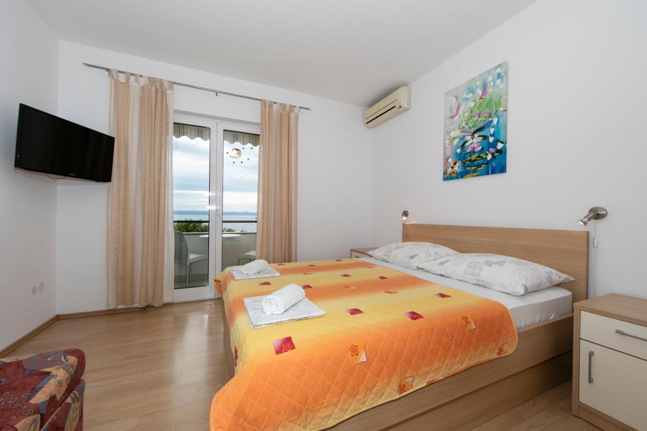Apartments Maja Tučepi Exteriér fotografie