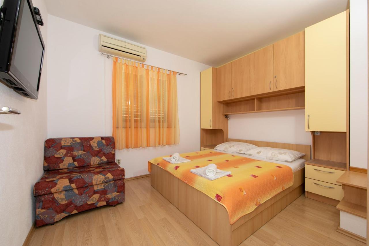 Apartments Maja Tučepi Exteriér fotografie