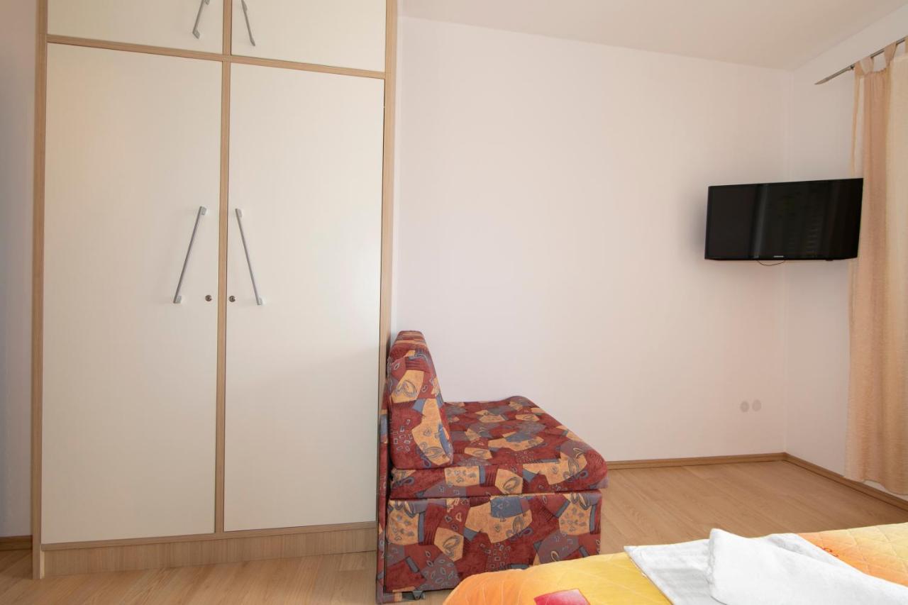 Apartments Maja Tučepi Exteriér fotografie