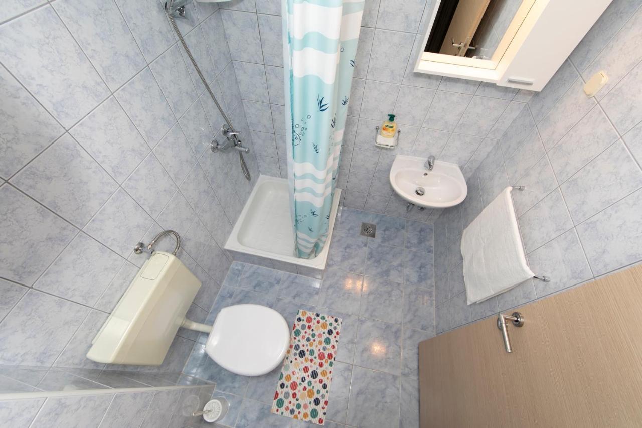 Apartments Maja Tučepi Exteriér fotografie