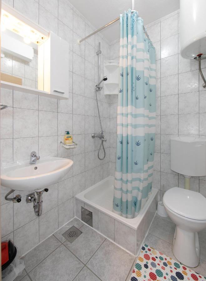 Apartments Maja Tučepi Exteriér fotografie